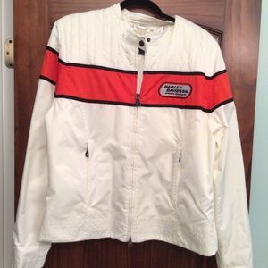 Harley Davidson nylon jacket